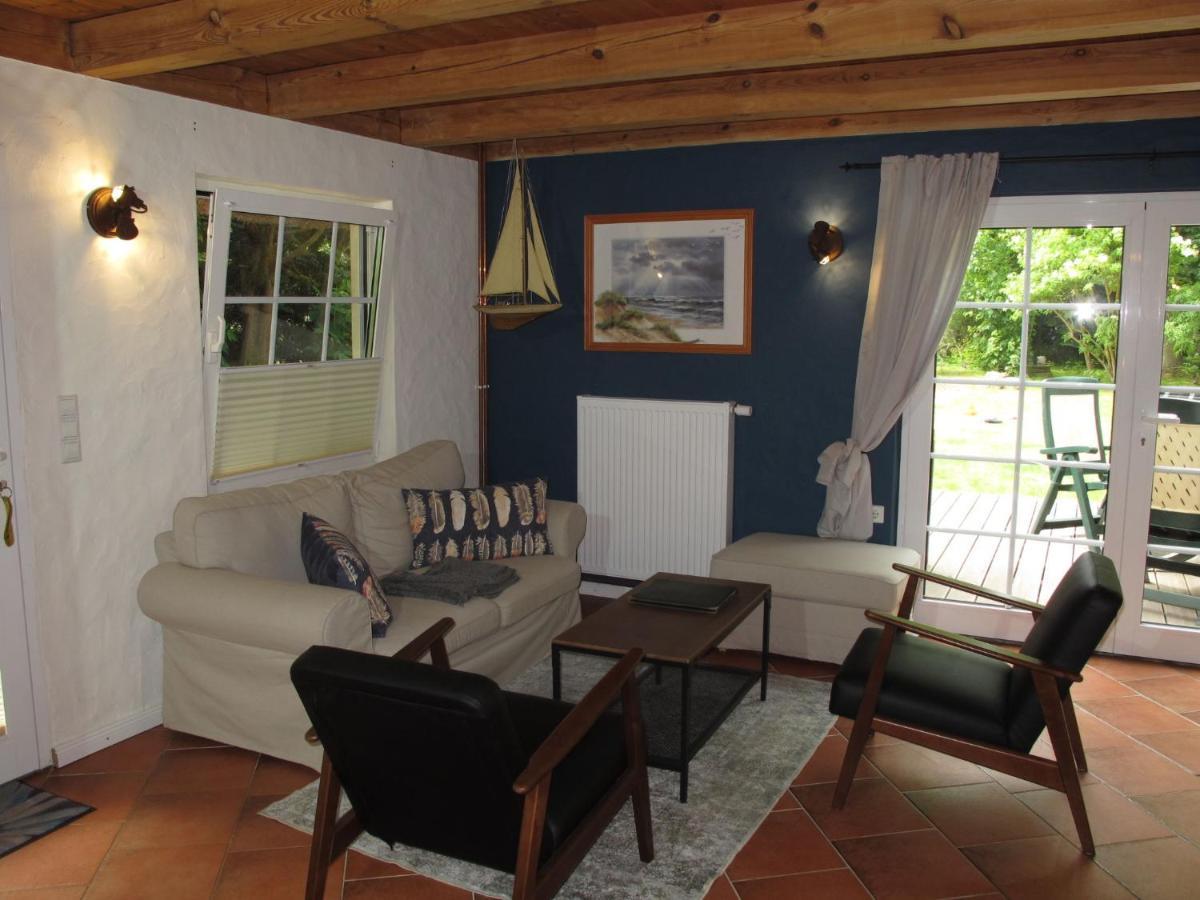Holiday Home Huehnerhaus By Interhome Nonnevitz Eksteriør bilde