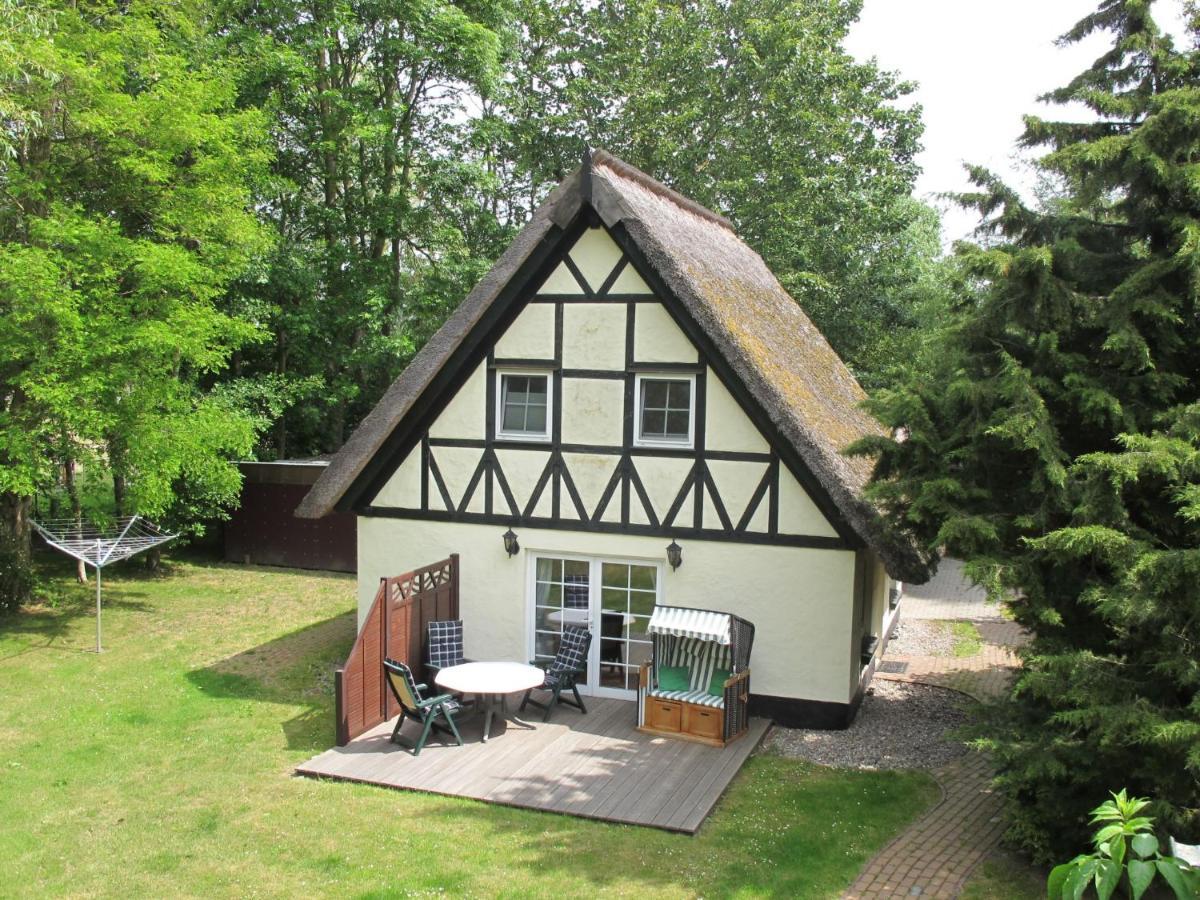 Holiday Home Huehnerhaus By Interhome Nonnevitz Eksteriør bilde