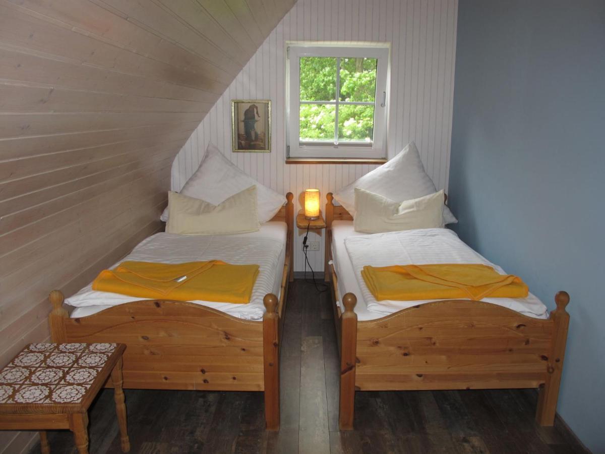 Holiday Home Huehnerhaus By Interhome Nonnevitz Eksteriør bilde