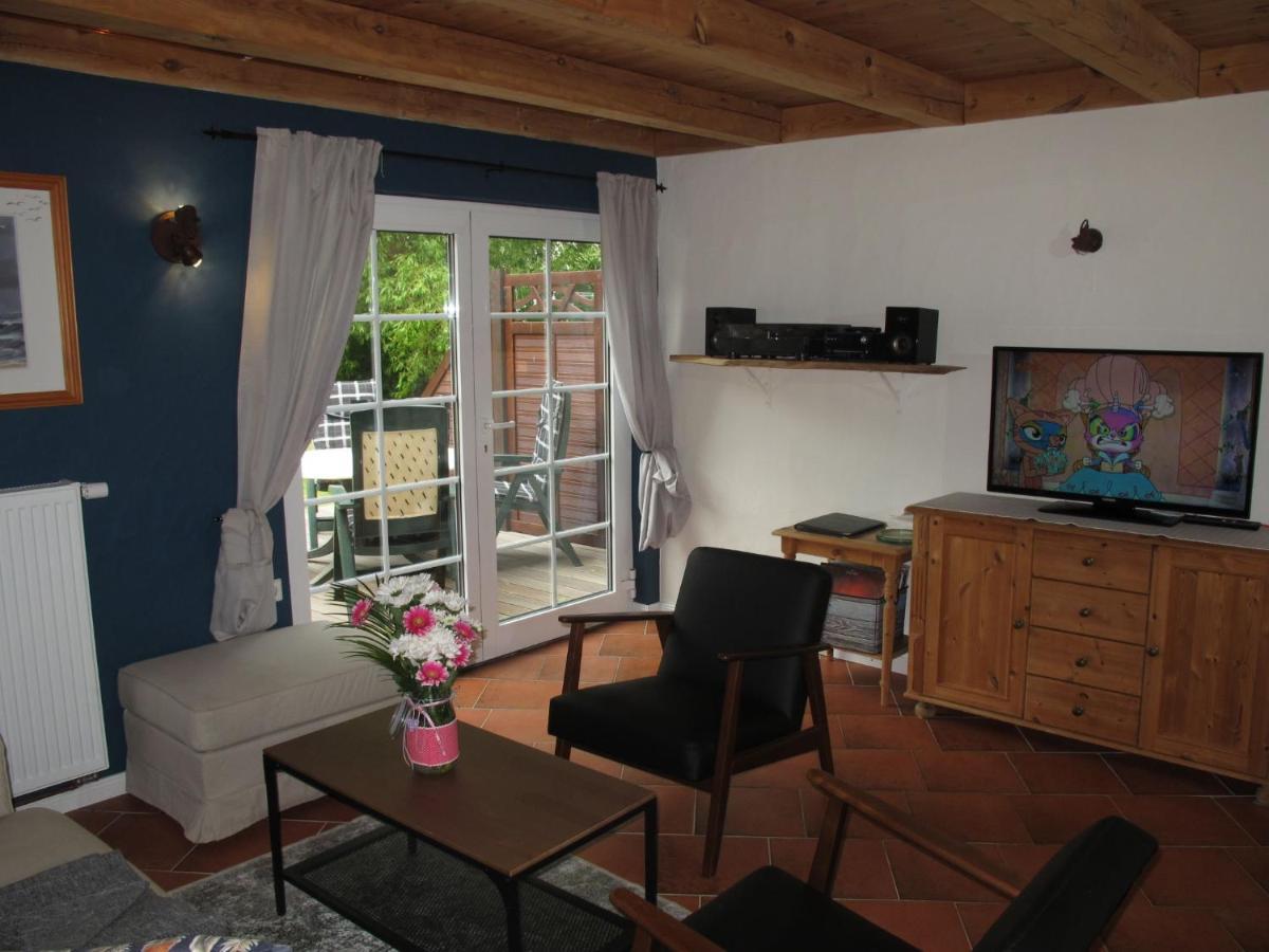 Holiday Home Huehnerhaus By Interhome Nonnevitz Eksteriør bilde