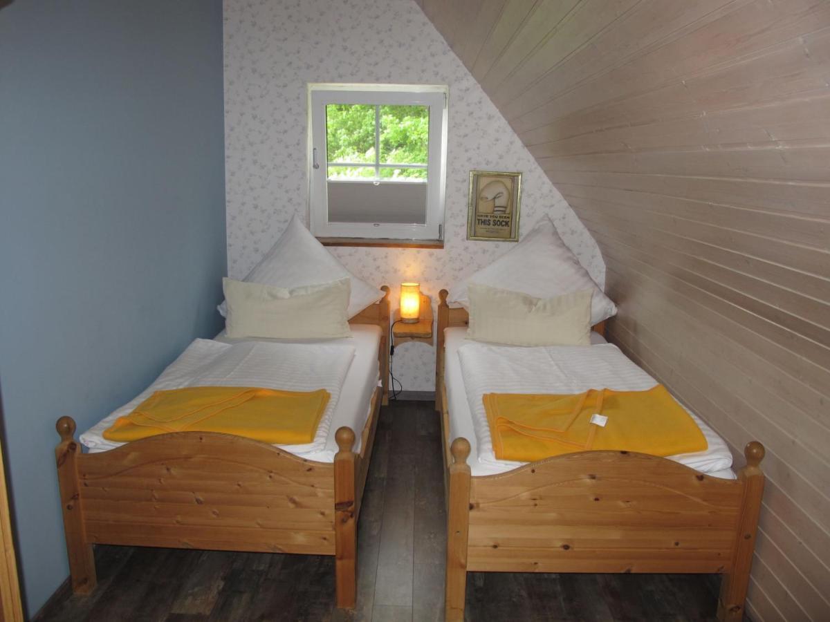 Holiday Home Huehnerhaus By Interhome Nonnevitz Eksteriør bilde